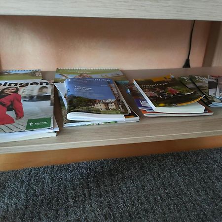 Zentrale & Ruhige Ferienwohnung Mössingen Cameră foto